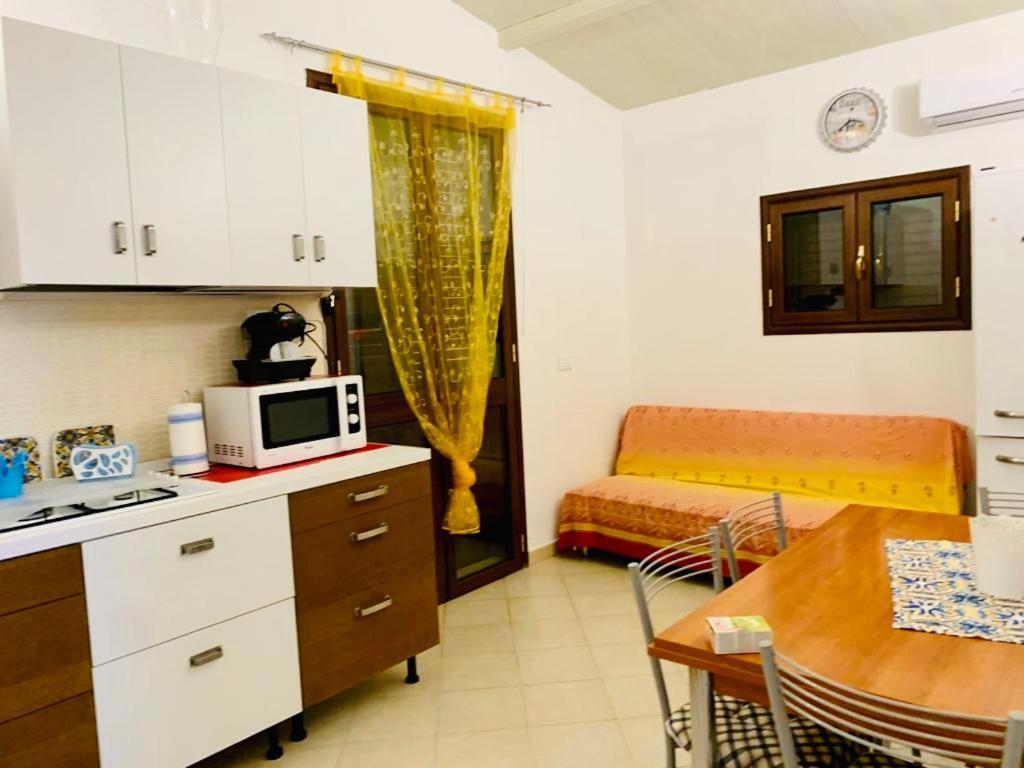 Casa Lucinzina Villa Agnone Bagni Exterior foto
