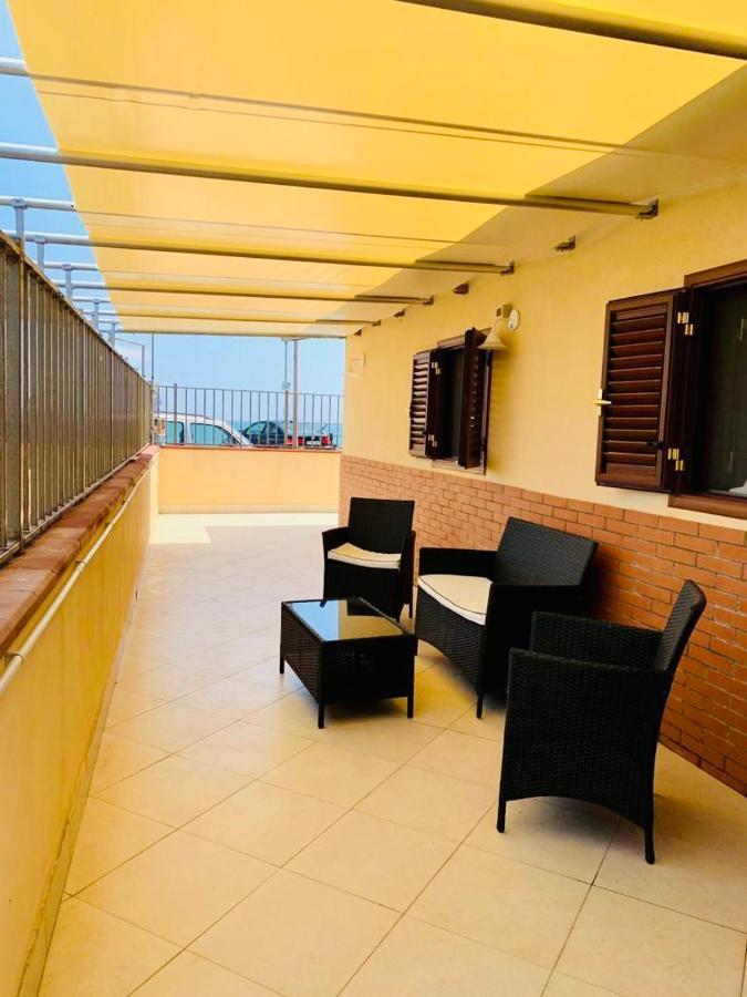 Casa Lucinzina Villa Agnone Bagni Exterior foto