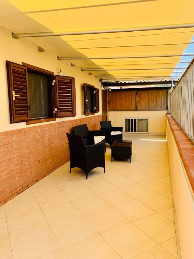 Casa Lucinzina Villa Agnone Bagni Exterior foto