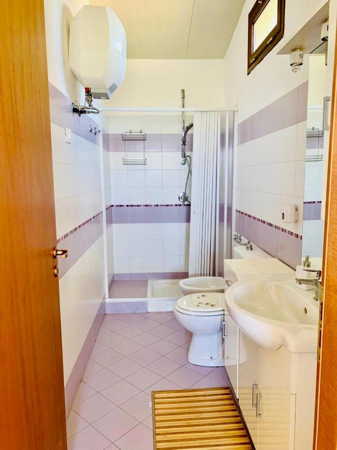 Casa Lucinzina Villa Agnone Bagni Exterior foto