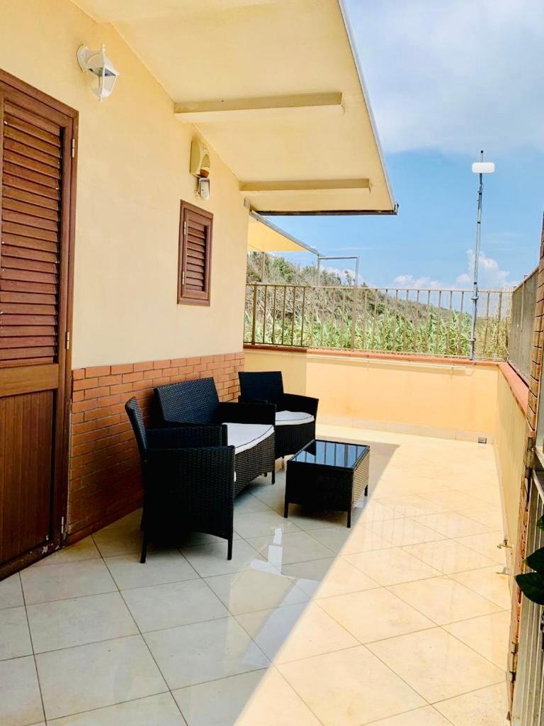 Casa Lucinzina Villa Agnone Bagni Exterior foto